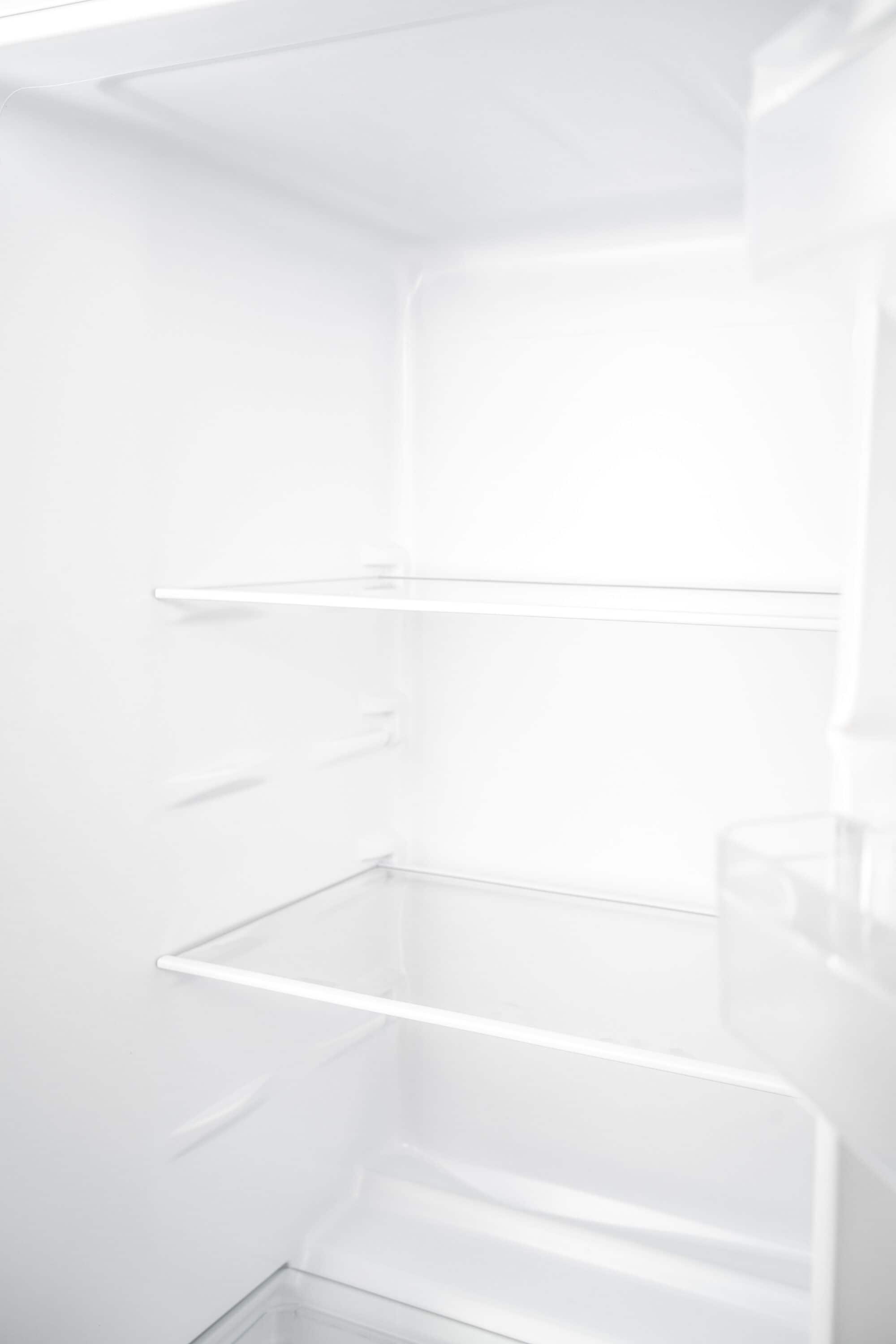 7.4-Cu Ft Counter-Depth 21.5-In Wide Top-Freezer Refrigerator ( Stainless Look ) ENERGY STAR Certified