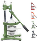 Commercial Citrus Juicer Manual Presser: Press Freshly Squeezed Orange, Lime, Lemon, Grapefruit & Pomegranate Juice like a Professional Chef. XXL Extractor. Enameled Iron Fruit Juicers