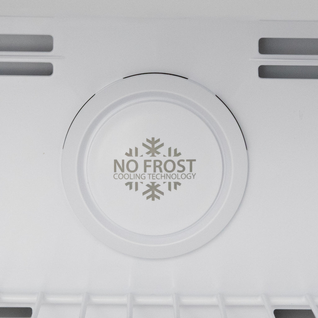 7-Cu Ft Counter-Depth 22-In Wide Top-Freezer Refrigerator ( Stainless Steel ) ENERGY STAR Certified