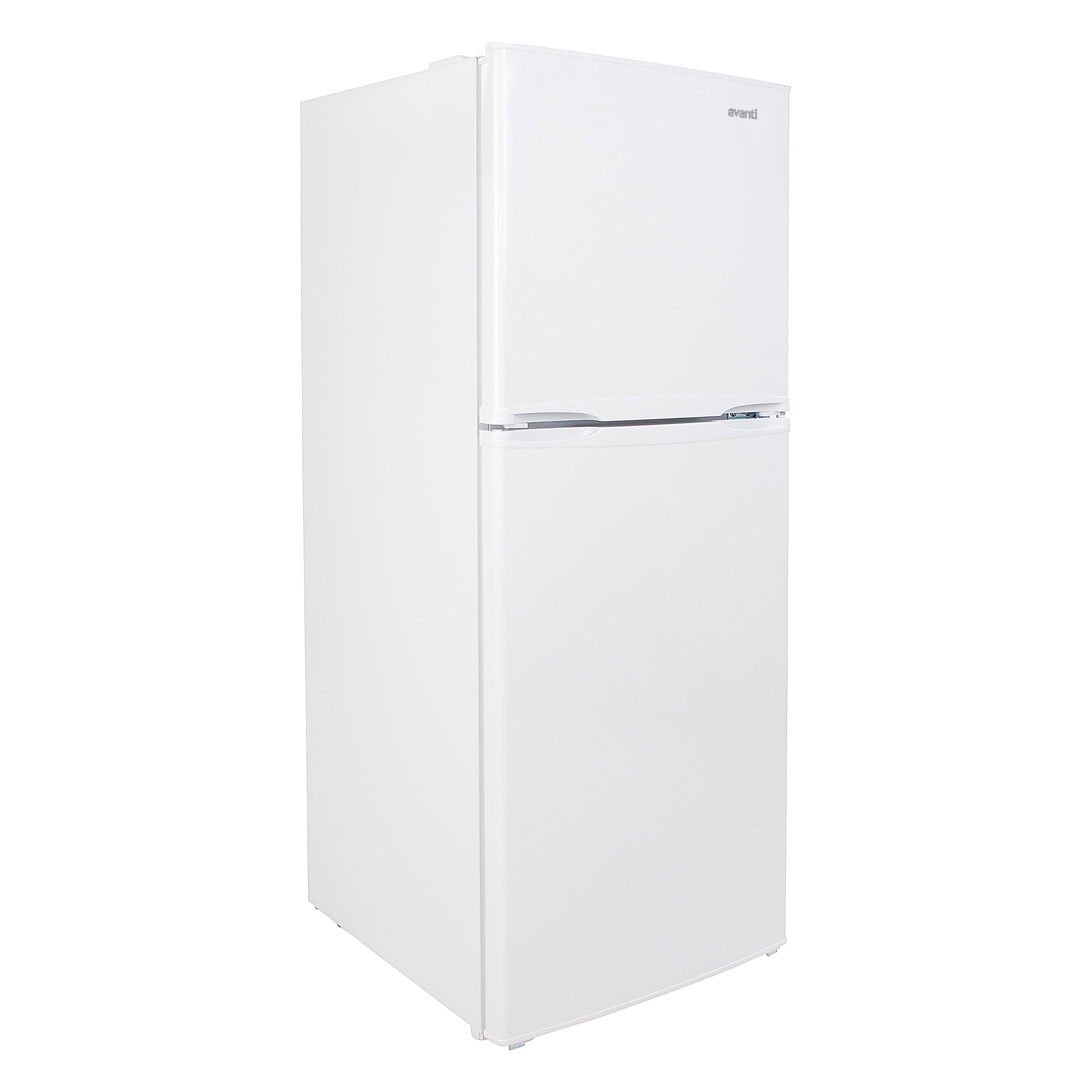 7-Cu Ft Counter-Depth 22-In Wide Top-Freezer Refrigerator ( Stainless Steel ) ENERGY STAR Certified