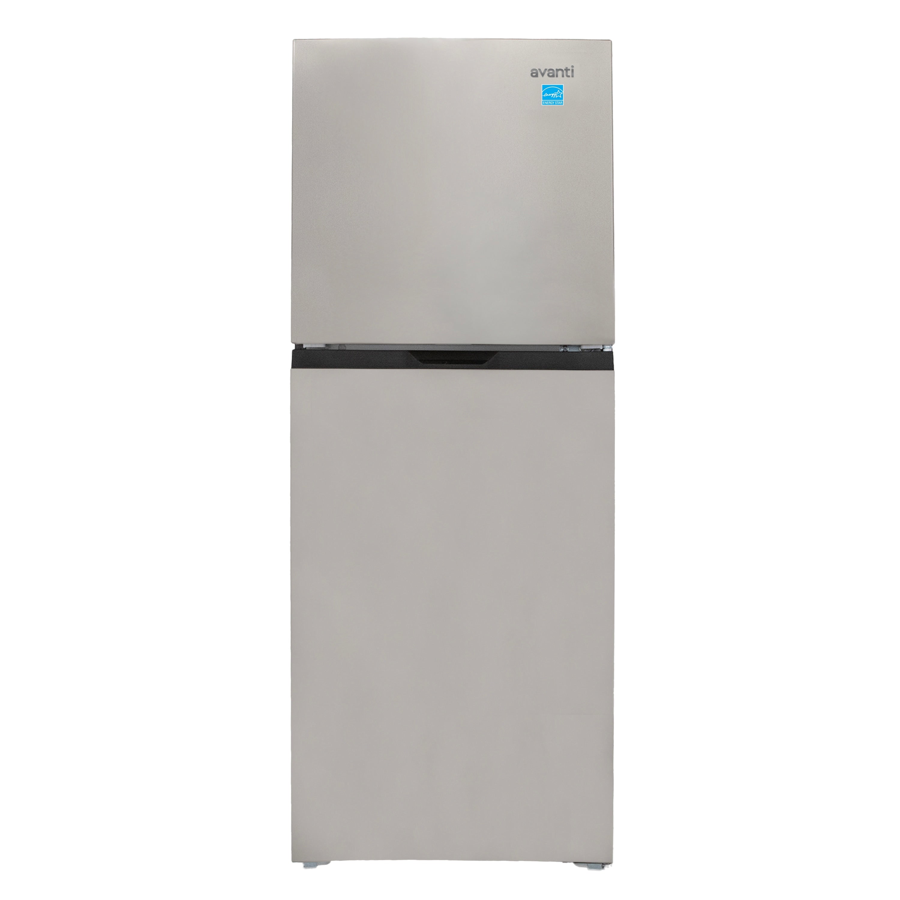 7-Cu Ft Counter-Depth 22-In Wide Top-Freezer Refrigerator ( Stainless Steel ) ENERGY STAR Certified