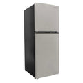 7-Cu Ft Counter-Depth 22-In Wide Top-Freezer Refrigerator ( Stainless Steel ) ENERGY STAR Certified